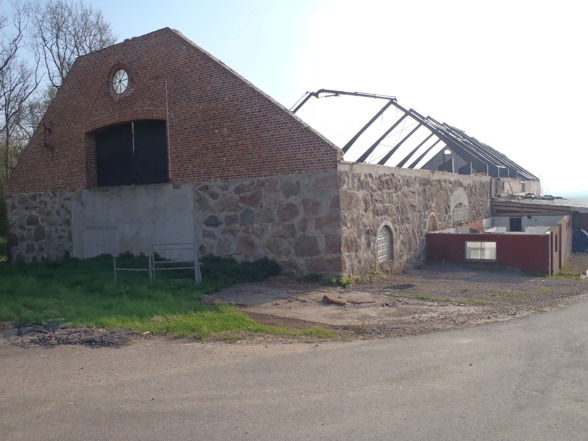 ladugårdar, lantbruk, byggfirma, bygger, byggföretag, Halland