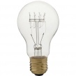 Koltrådslampor Edison - A19 40W E27