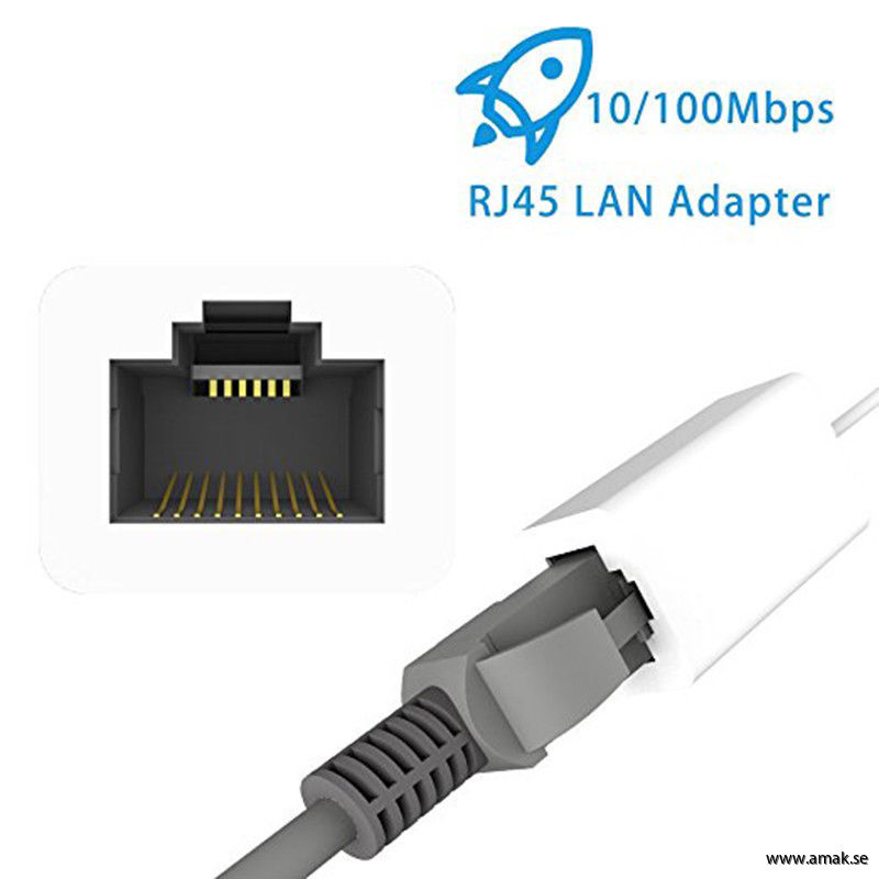 Lightning to Ethernet adapter 7