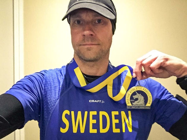 Skönt att få med sig en medalj hem från idag! Skönt att få med sig en medalj hem från idag!