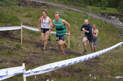 Sprinten på torsdagen (Semifinalen) Sprinten på torsdagen (Semifinalen)