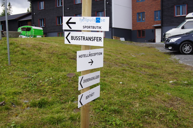 Högfjällshotellet i Trillevallen Högfjällshotellet i Trillevallen