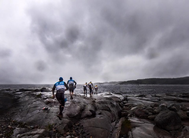 Foto: https://www.facebook.com/pages/Höga-Kusten-SwimRun Foto: https://www.facebook.com/pages/Höga-Kusten-SwimRun