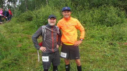Undertecknad och Jesper Claesson Undertecknad och Jesper Claesson
