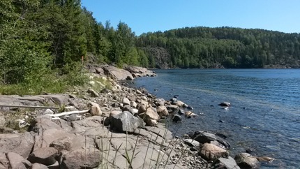 Svartviksudden Svartviksudden