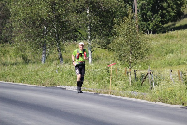 På väg mot Lide På väg mot Lide