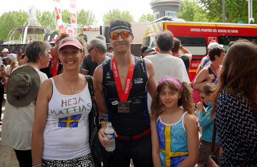 Familjen samlad! Familjen samlad!