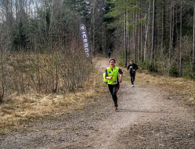 Malin knep tredje platsen! Malin knep tredje platsen!