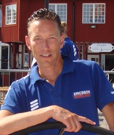 Peter Sverdrup, ordförande ABK