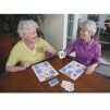 Bingo spelkort, whiteboard, natur - Bingo Spelkort
