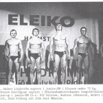 RÖRANDE 1979 - 66,U.Nilsson,A.Johansson,A.Lindström,J.Malmqvist,S.Fribeg,J-A Månsson