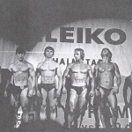 RÖRANDE 1979 - 69,Anders Lindström i mitten