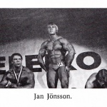 RÖRANDE TIDNINGEN HERCULES 1979-97,Jan Jönsson Götalandsm.