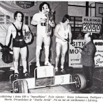 RÖRANDE TIDNINGEN HERCULES 1976-10,kolla in vilka legender som Morin fick hedras med bara Vardanian som fattades