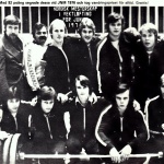 RÖRANDE TIDNINGEN NYA KRAFTSPORT 1976-17,svenska segerlaget JNM 1976,Arne Eliasson två fr vä främre raden