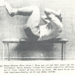 RÖRANDE 1977-6,Björn Erickson demonstrerar