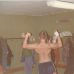 RÖRANDE XTRA MTRL 1977-78,det är inte möjligt,en sån body