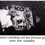 RÖRANDE TIDNINGEN HERCULES 1979-99