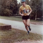 RÖRANDE XTRA MTRL-1979-73,Tävlande för Baltic i Luhrsjön Runt-25 km