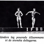 RÖRANDE TIDNINGEN HERCULES 1980-82,Mr Olympia 1979,Jan Jönsson lthöger