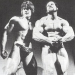 RÖRANDE 1981-48,Jan Malmqvist,Ricky Bruch SM i Bodybuilding 001