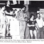 RÖRANDE TIDNINGEN HERCULES 1981-55,SM 1981