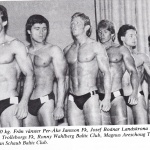 RÖRANDE TIDNINGEN HERCULES 1981-57,Götalandsmästerskapen-81