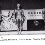 RÖRANDE TIDNINGEN HERCULES 1981-58,SM-81,Helen Andersson