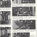RÖRANDE 1982-82A,KAJ LAZEROW VISAR BOBO RYGGÖVNINGAR 001