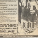 RÖRANDE 10 GODA SKÄL ATT TRÄNA PÅ BALTIC 1985-62B 001