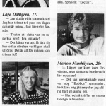 RÖRANDE B&K SPORT MAGAZINE 1982-97,bodybuildingkollo