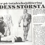 RÖRANDE MALMÖ TIDNINGEN 1985-5