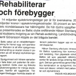 RÖRANDE SKÅNE IDROTT 1985 - 47 001