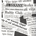 RÖRANDE SKÅNE-IDROTT 1985 - 64 001