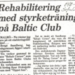 RÖRANDE SKÅNSKA DAGBLADET 1985-62 001