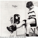 RÖRANDE TIDNINGEN NYA KRAFTSPORT 1985-87