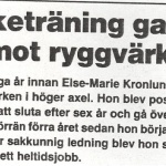 RÖRANDE TIDNINGEN STATSANSTÄLLD 1985-2 001