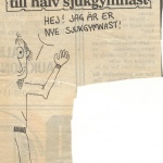 RÖRANDE KVÄLLSPOSTEN 1986-14