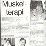 RÖRANDE TIDNINGEN SLÅ TILLBAKA ORGAN FRÅN RFHL 1986-2A 001