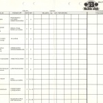 RÖRANDE XTRA MTRL 1986-1,BALTIC CLUBS GRUNDTR.PR.1 001