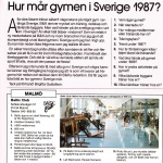 IMRÖRANDE B&K 1987-21