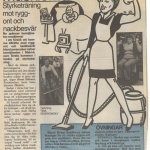 RÖRANDE AFTONBLADET 1987-6A