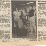 RÖRANDE AFTONBLADET 1987-6B