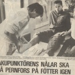 RÖRANDE ARBETET 1987-2