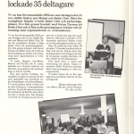 RÖRANDE BALTIC NEWS 1988 - 8 001