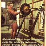 RÖRANDE B&K 1988 - 48,Mats Nilsson,kallad kocken