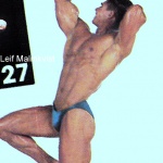 RÖRANDE B&K 1988 55,Sverige bästa junior,Leif Malmkvist