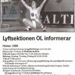 RÖRANDE BALTIC NEWS 1988 - 21