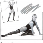 RÖRANDE BALTIC NEWS 1988 - 35,Veronica Dahlin