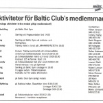 RÖRANDE BALTIC NEWS 1988 - 36